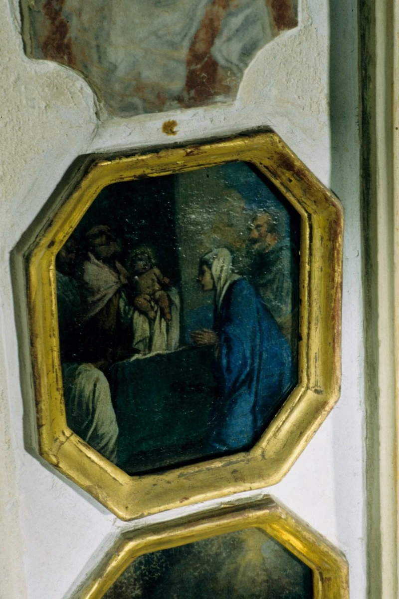 Presentazione di Gesù al tempio